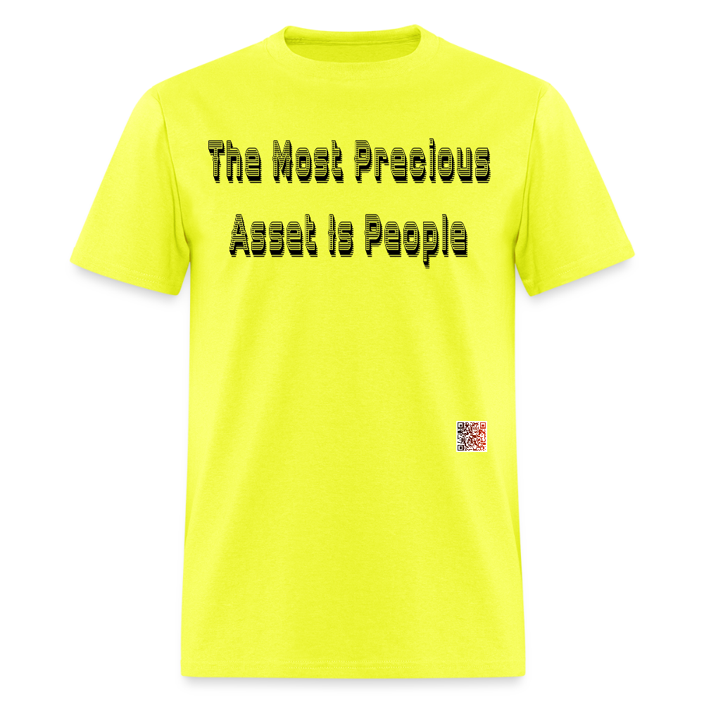 Precious Asset - safety green