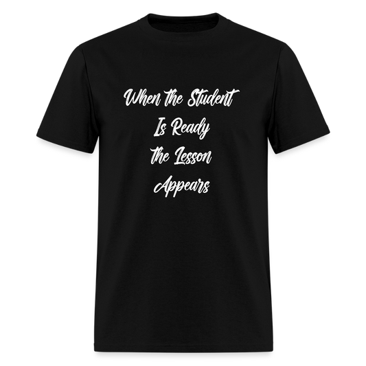 Are you ready? - black