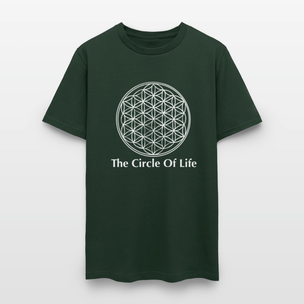 Circle Of Life - forest green