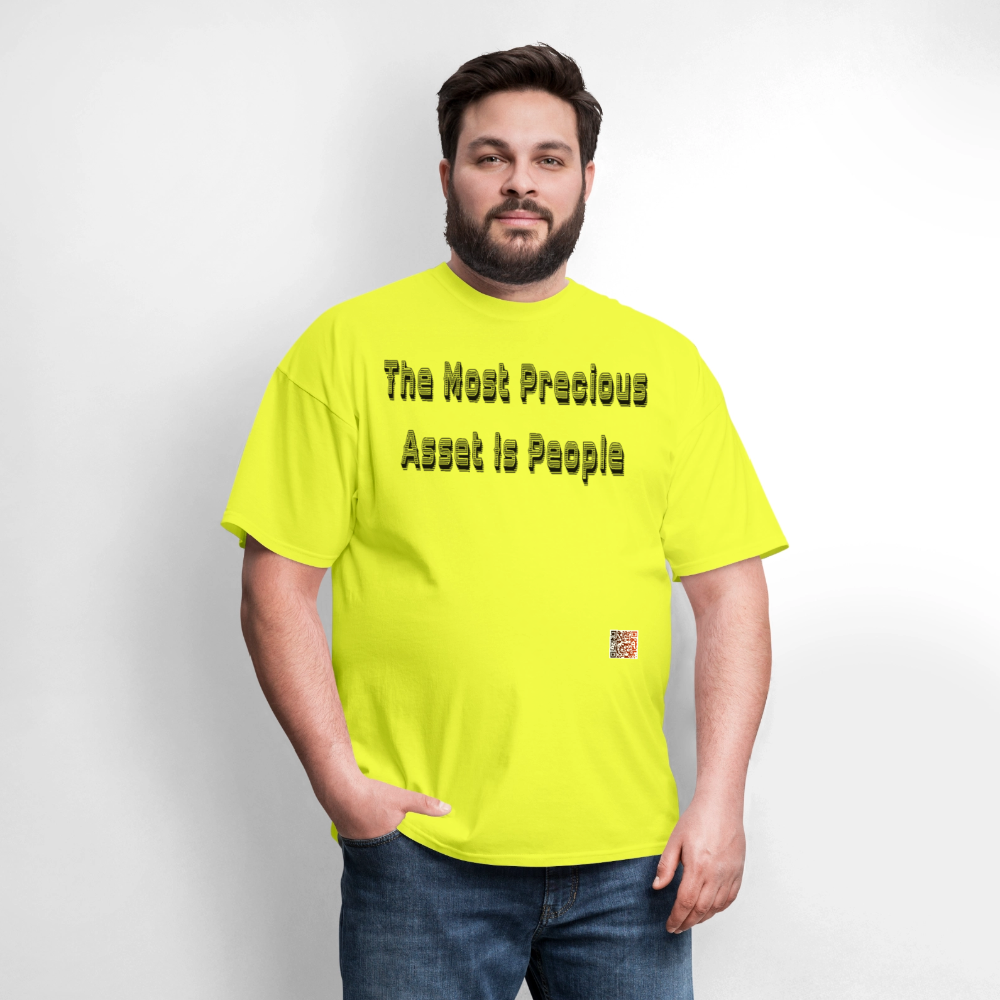 Precious Asset - safety green