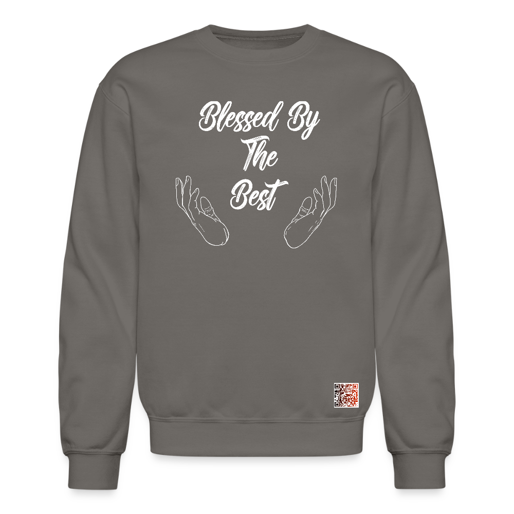 Blessed By The Best (Men’s Design) - asphalt gray