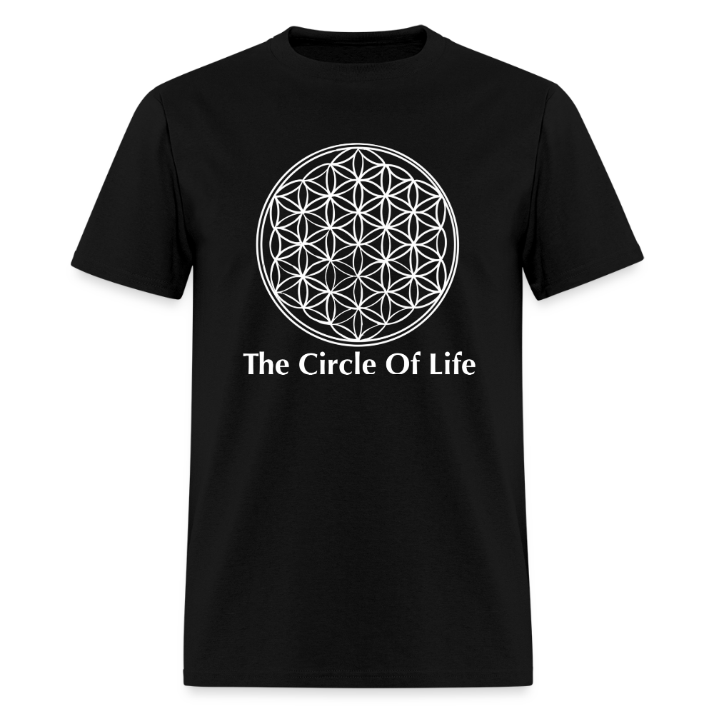 Circle Of Life - black