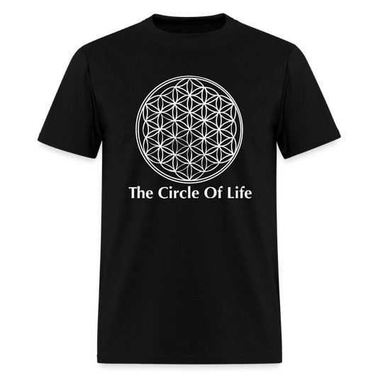 Circle Of Life - black