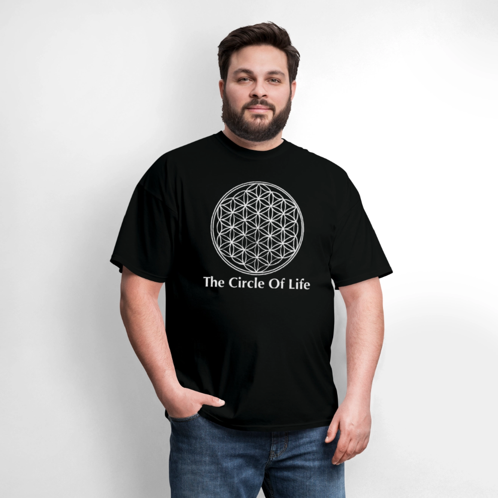 Circle Of Life - black