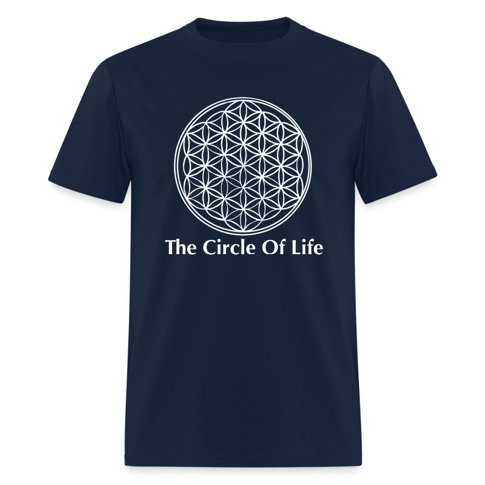 Circle Of Life - navy
