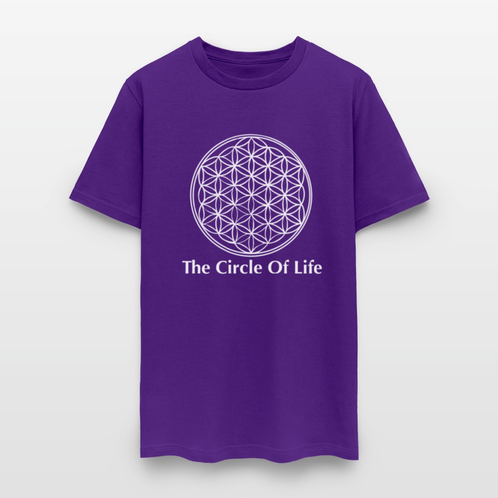 Circle Of Life - purple