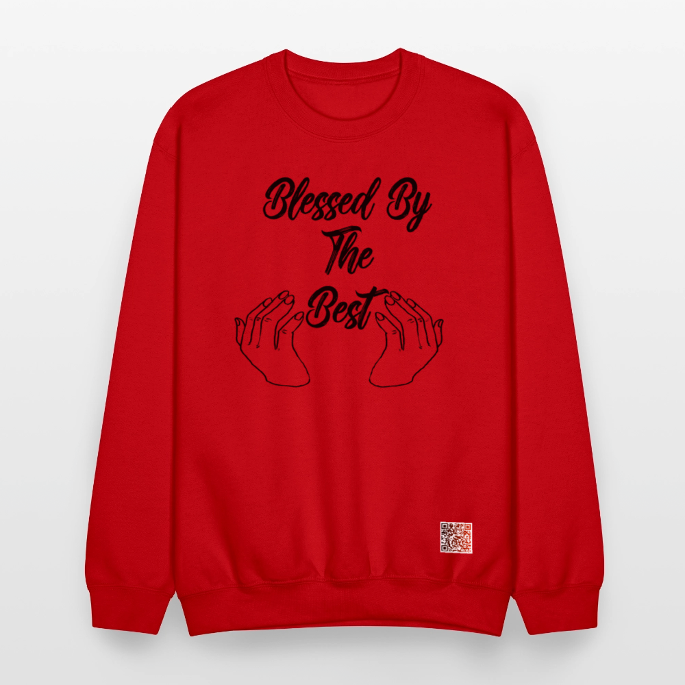 Blessed by the Blessed - red