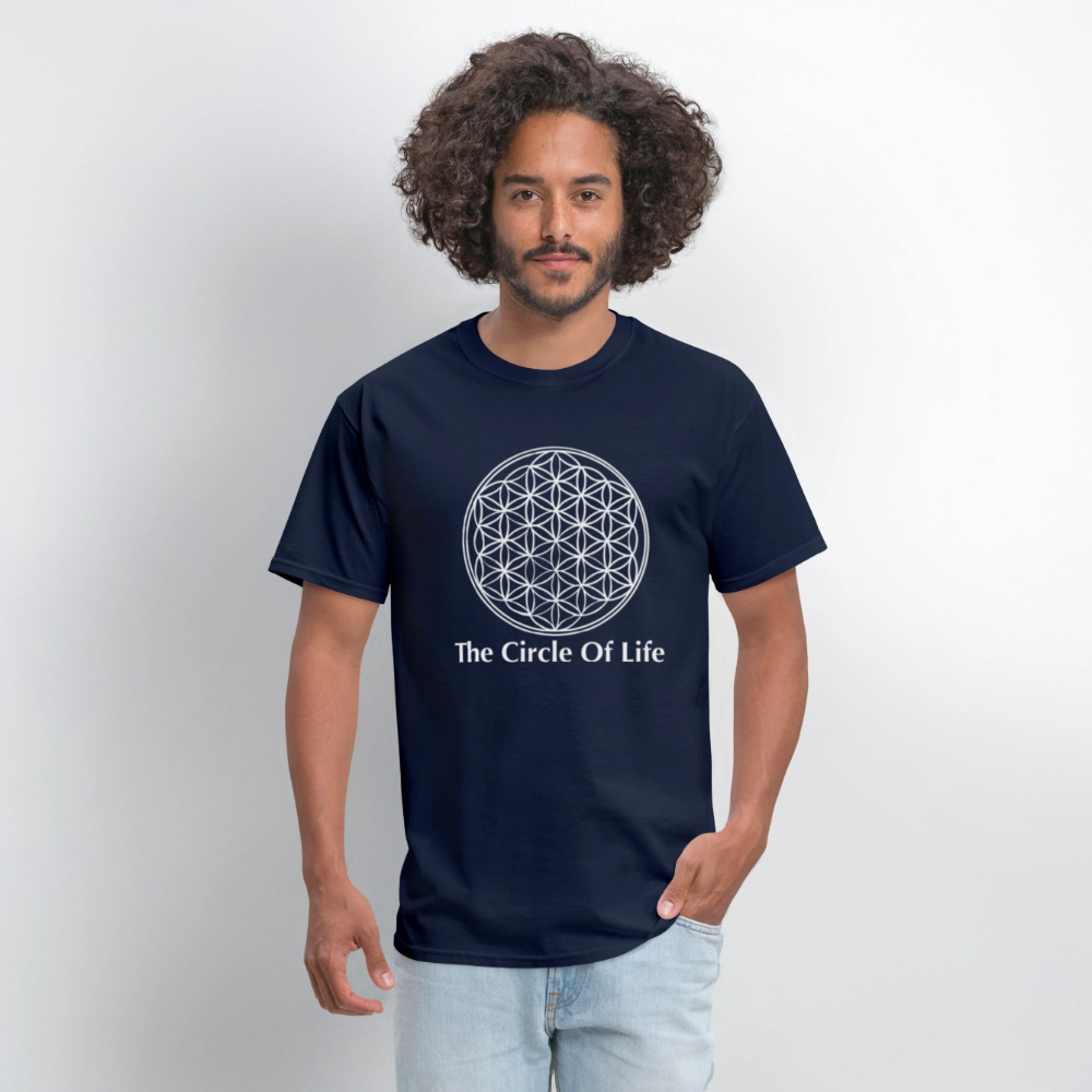 Circle Of Life - navy