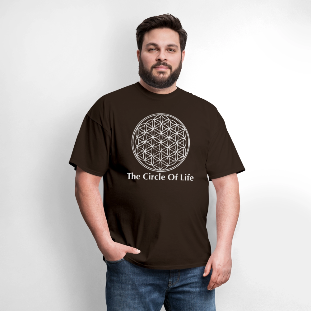 Circle Of Life - brown