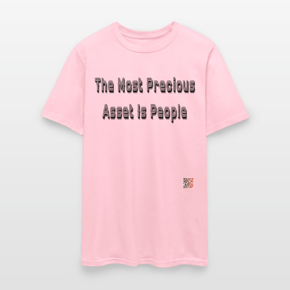 Precious Asset - pink