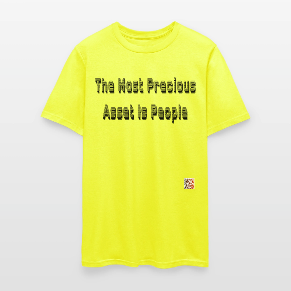 Precious Asset - safety green