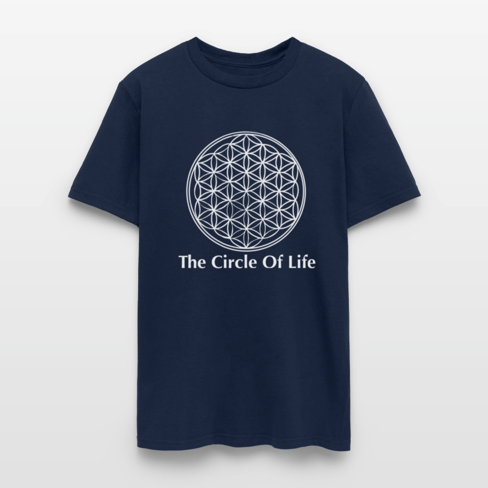 Circle Of Life - navy