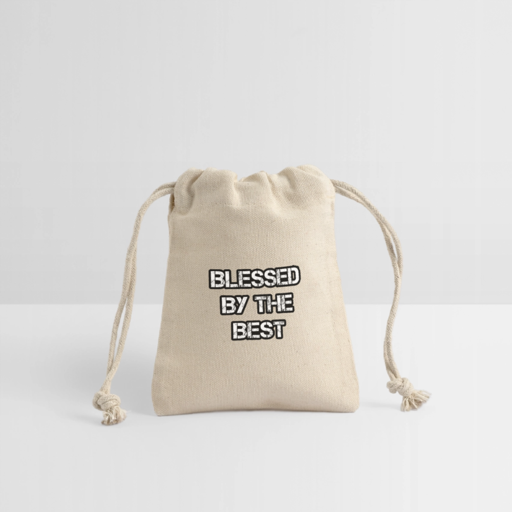 BBTB Reusable Gift Bag - Natural