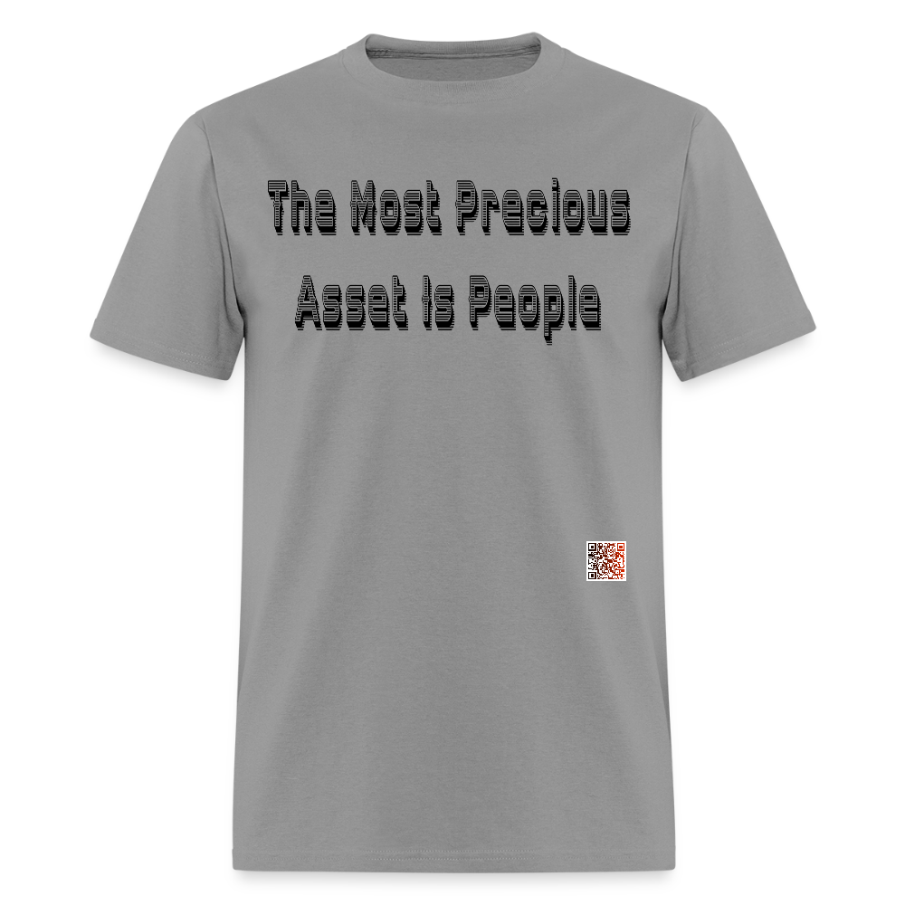 Precious Asset - rock