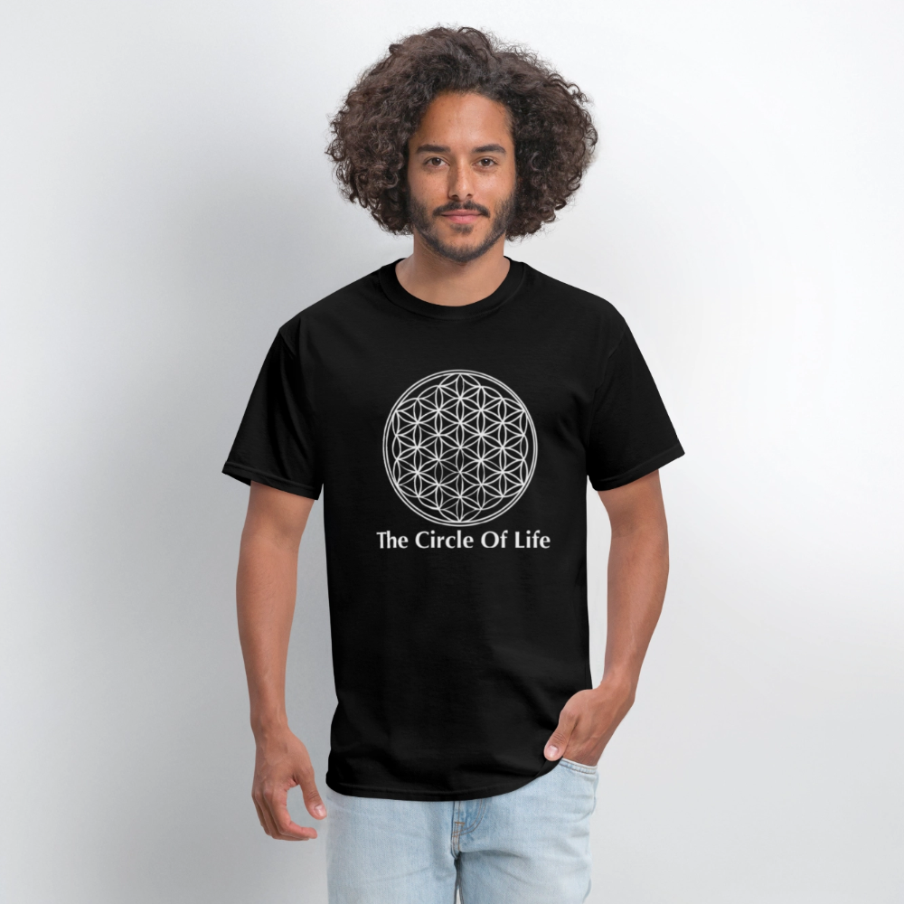 Circle Of Life - black