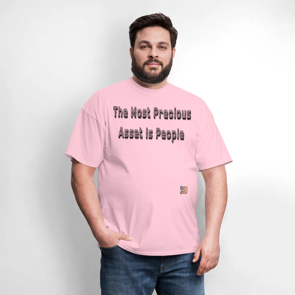 Precious Asset - pink