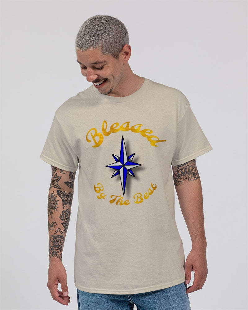 Golden Blessed Unisex Ultra Cotton T-Shirt | Gildan