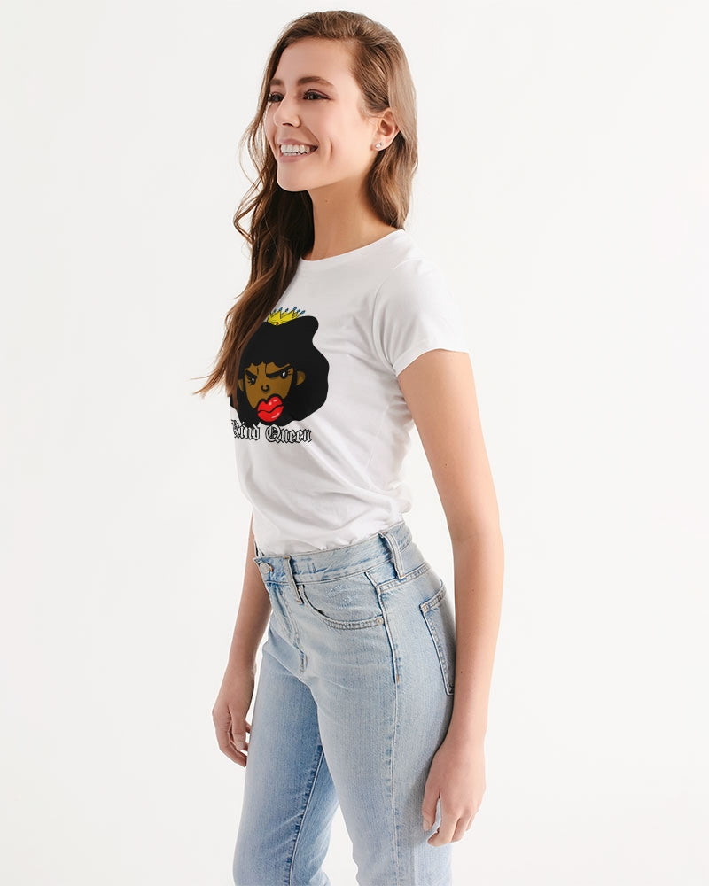 Kind Queen Women's All-Over Print Tee