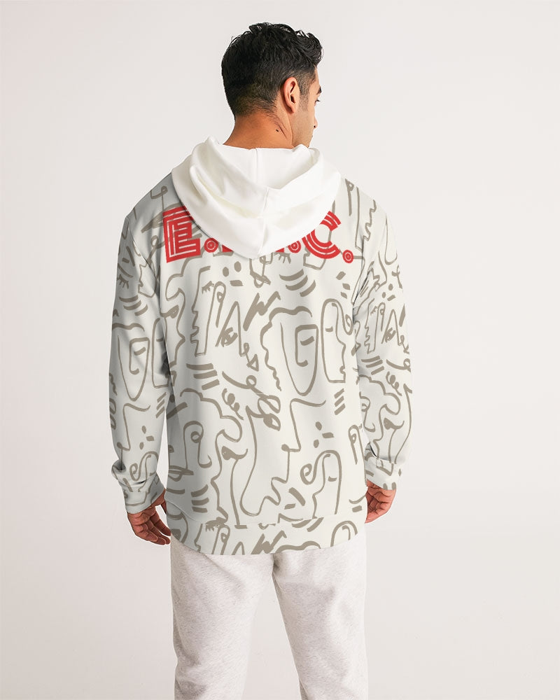 Kind King 8 Men's All-Over Print Hoodie