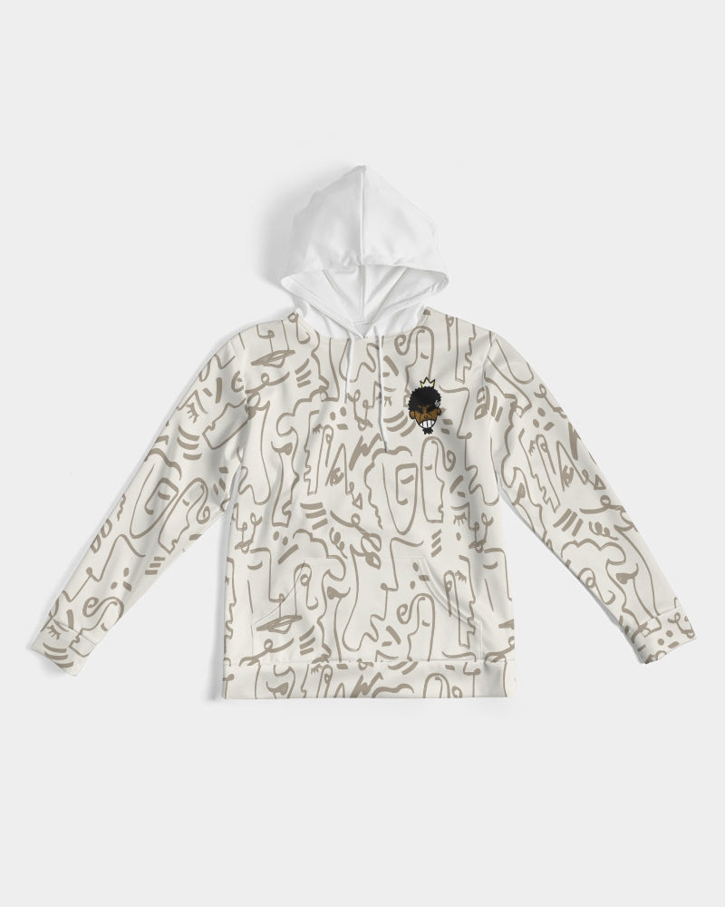 Kind King 8 Men's All-Over Print Hoodie