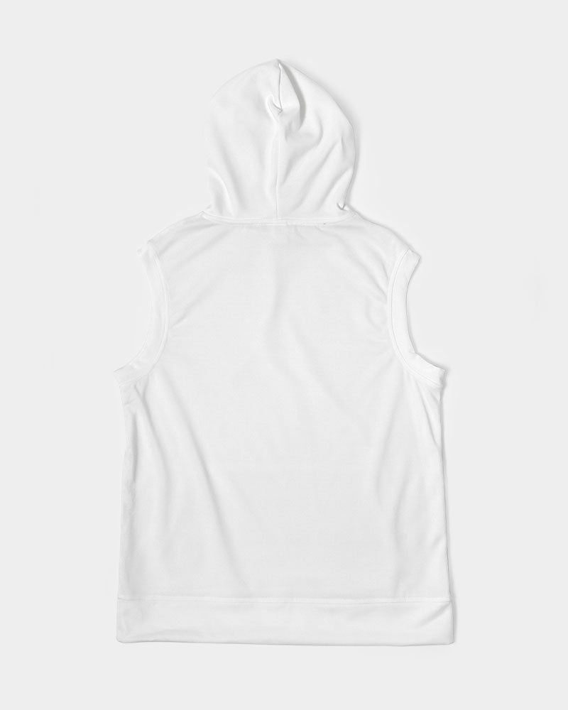 KK png Men's All-Over Print Heavyweight Sleeveless Hoodie