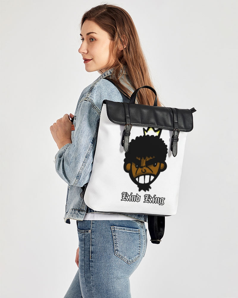 KK png Casual Flap Backpack