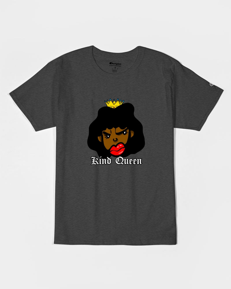 Kind Queen Unisex Tee | Champion