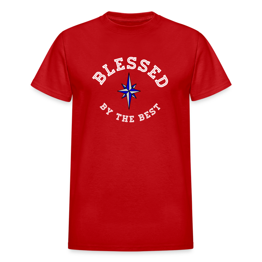 Blessed By The Best (Special Sale) - red