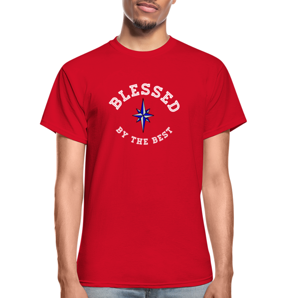 Blessed By The Best (Special Sale) - red