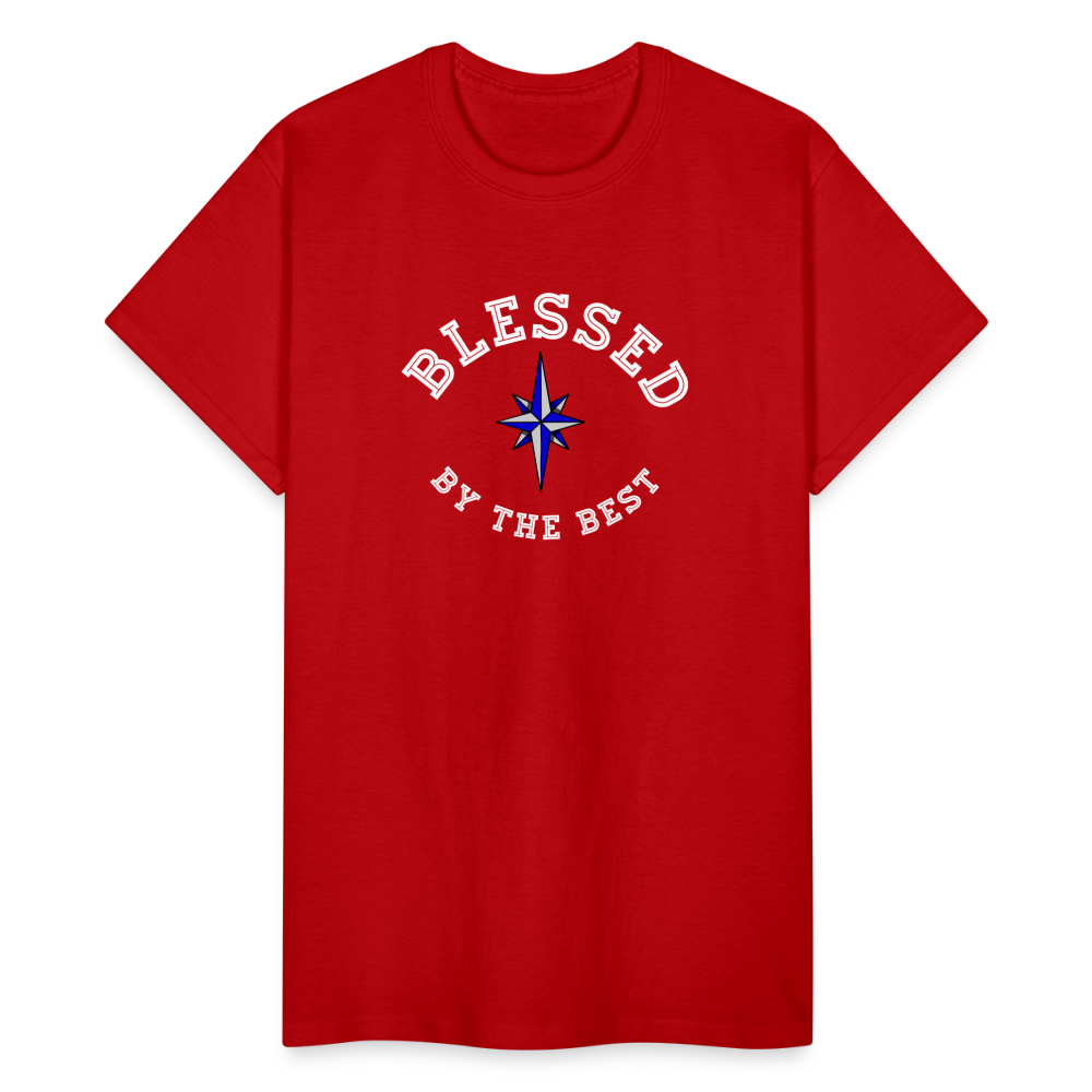 Blessed By The Best (Special Sale) - red