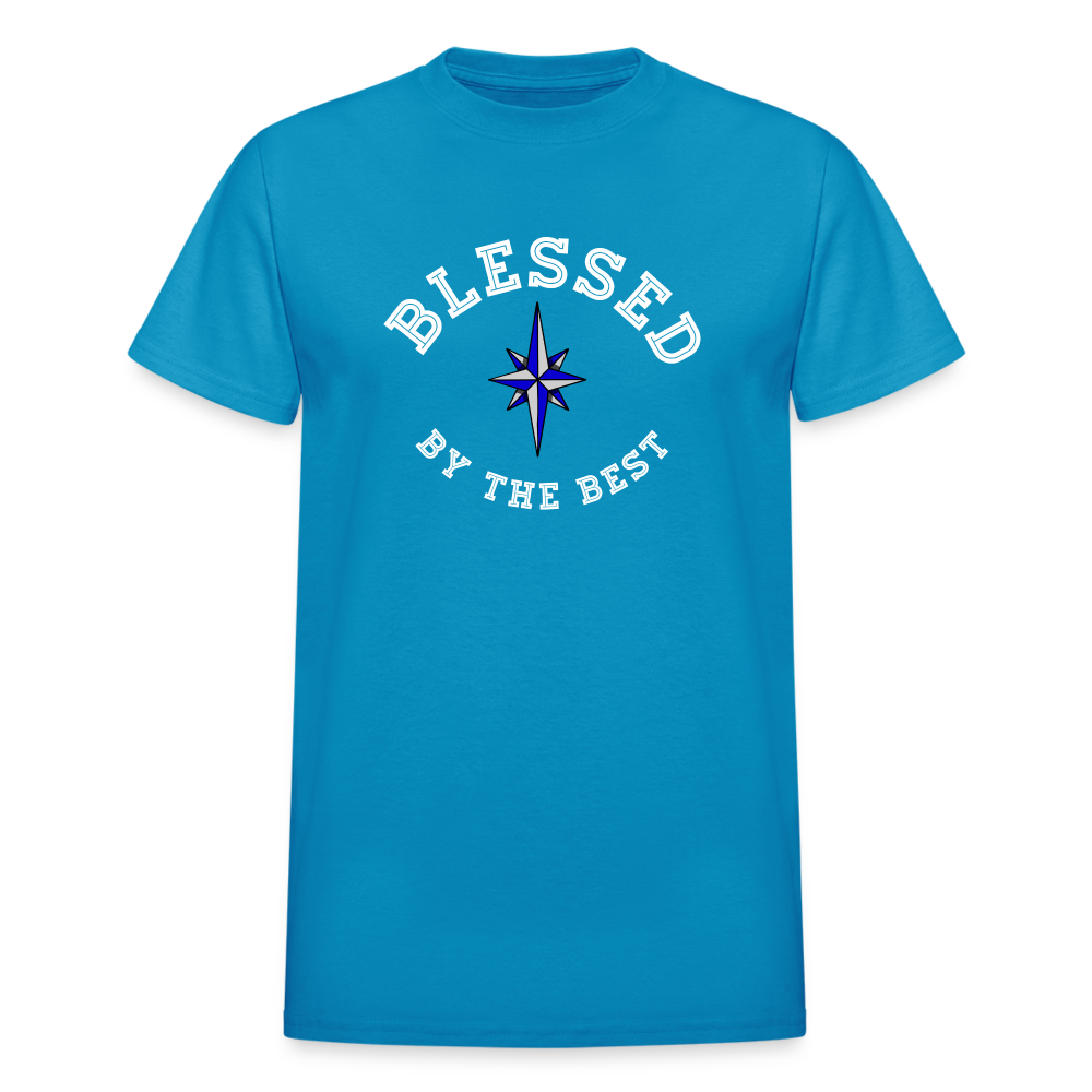 Blessed By The Best (Special Sale) - turquoise