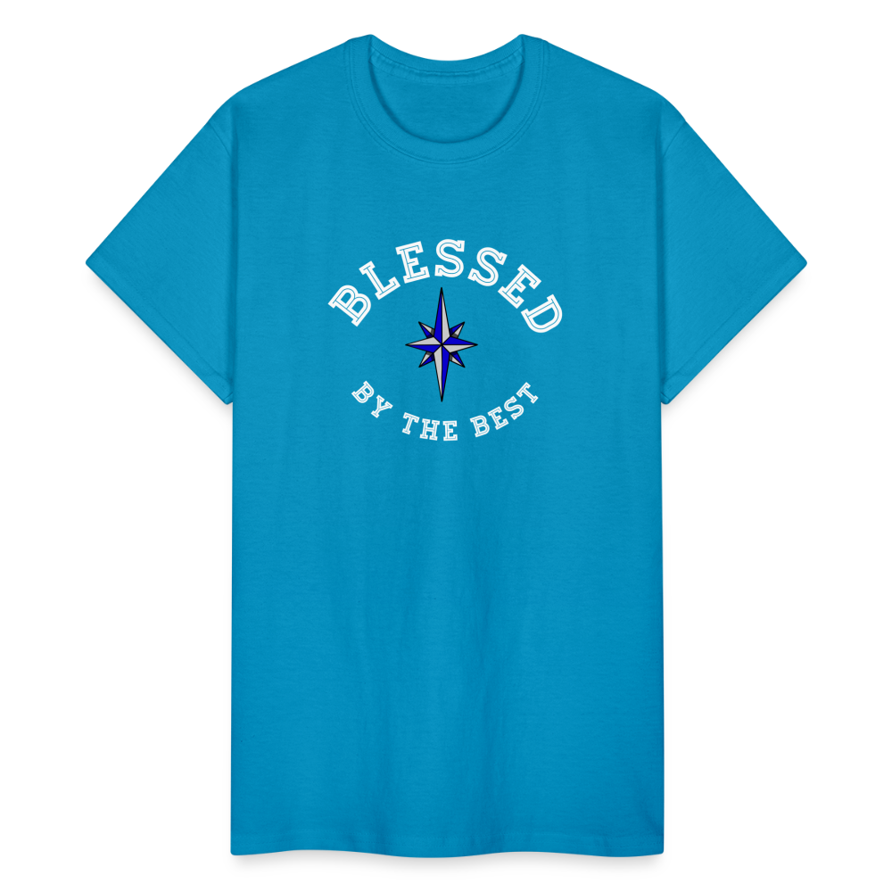 Blessed By The Best (Special Sale) - turquoise