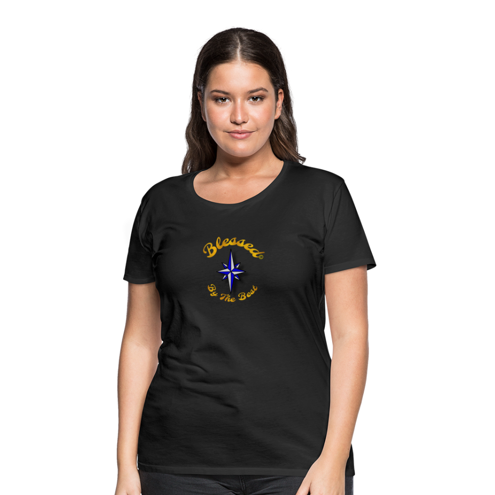 Women’s Premium T-Shirt - black