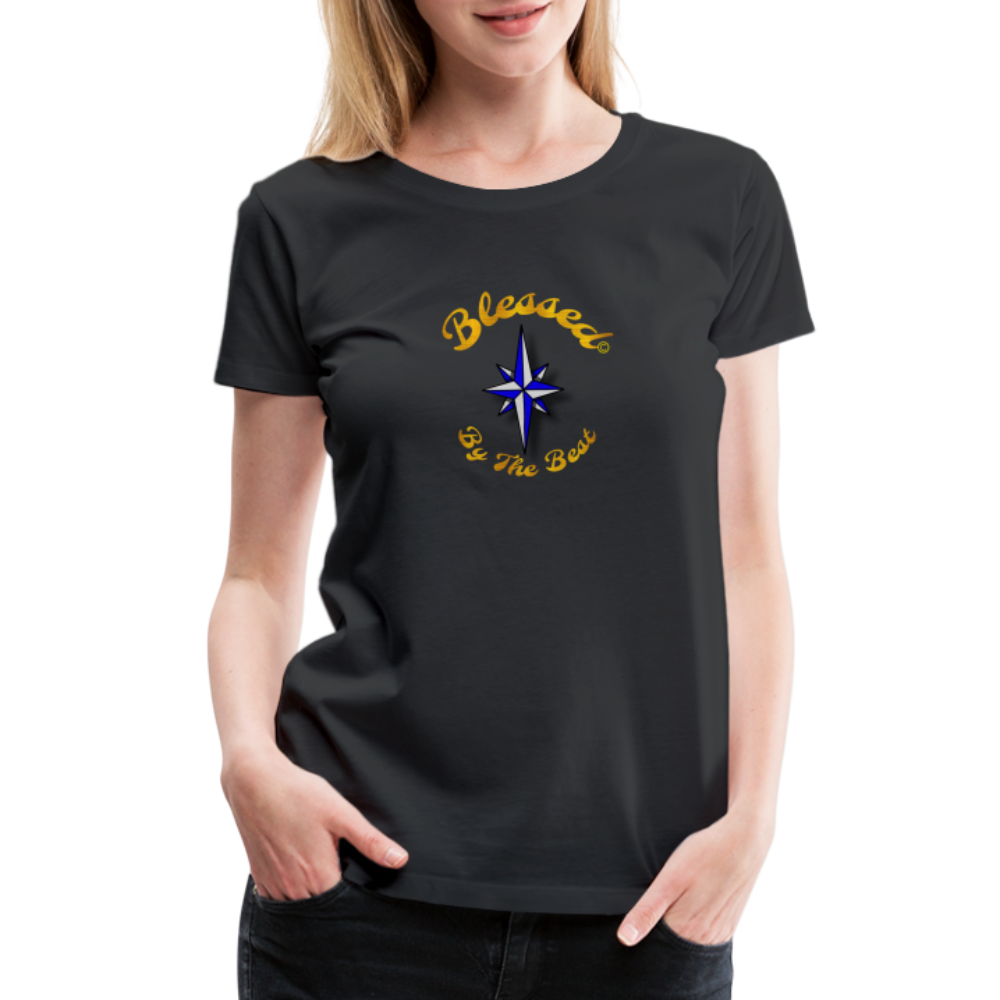 Women’s Premium T-Shirt - black