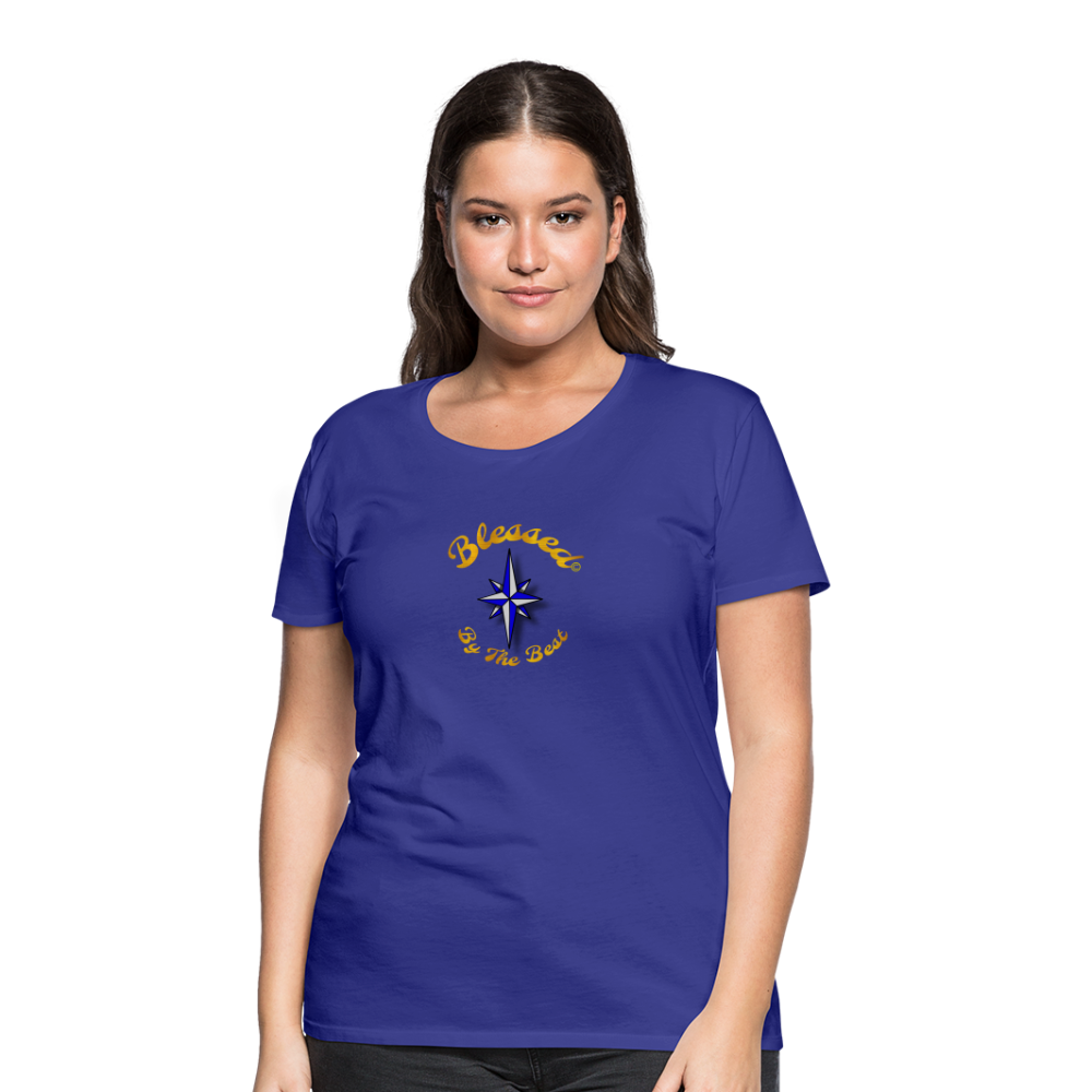 Women’s Premium T-Shirt - royal blue