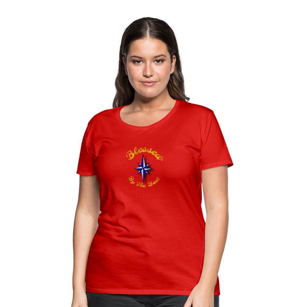 Women’s Premium T-Shirt - red