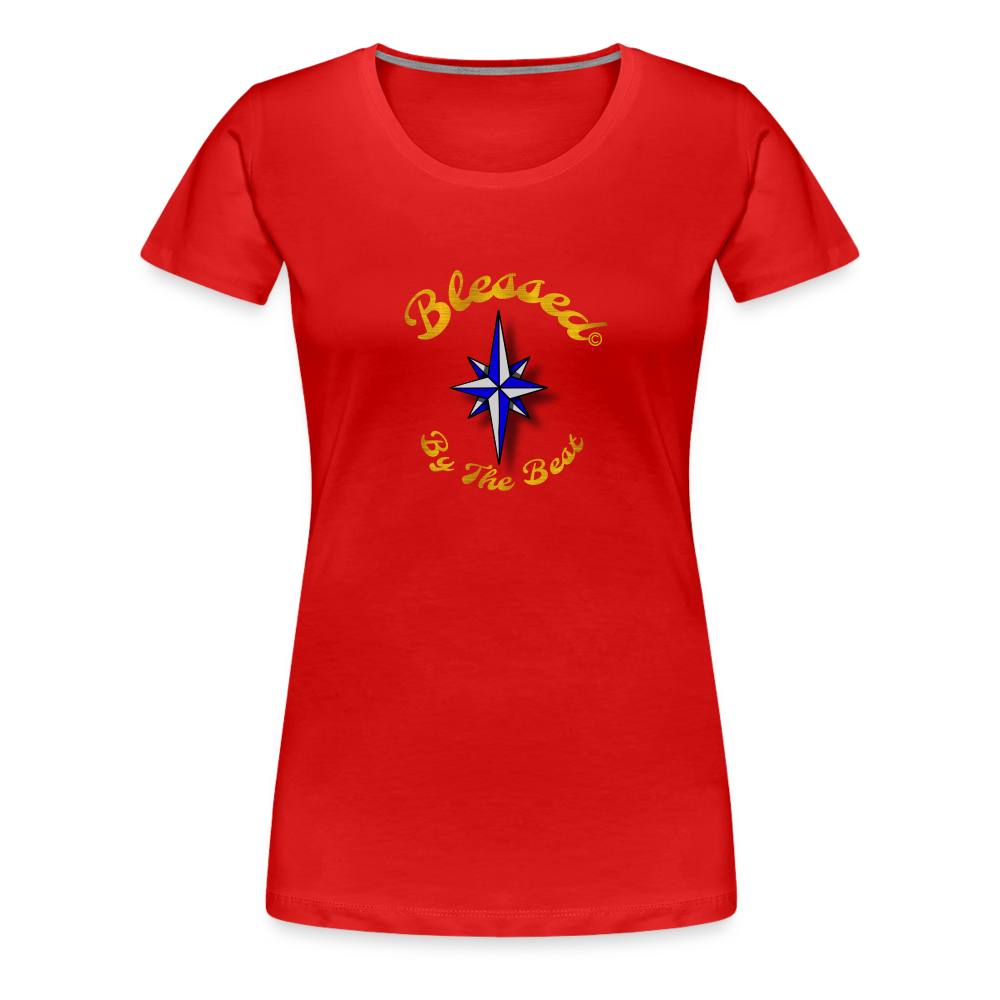 Women’s Premium T-Shirt - red