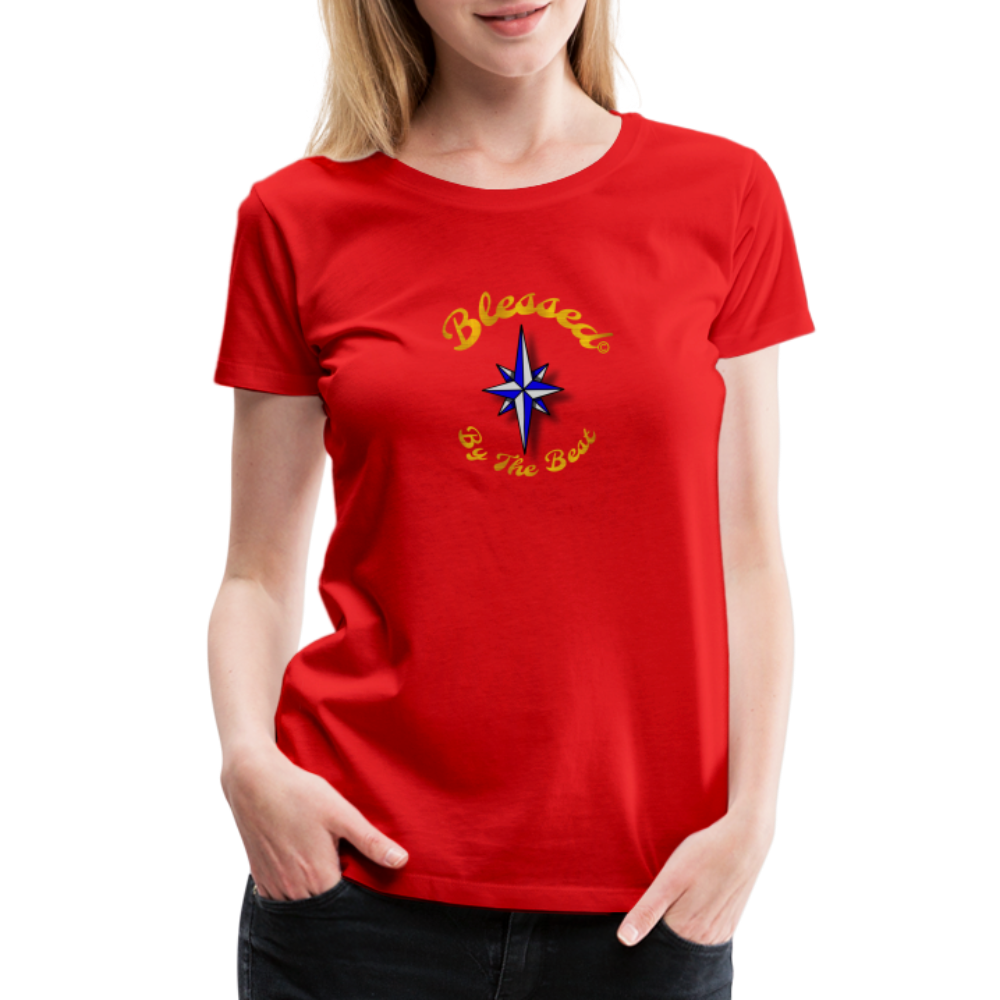 Women’s Premium T-Shirt - red