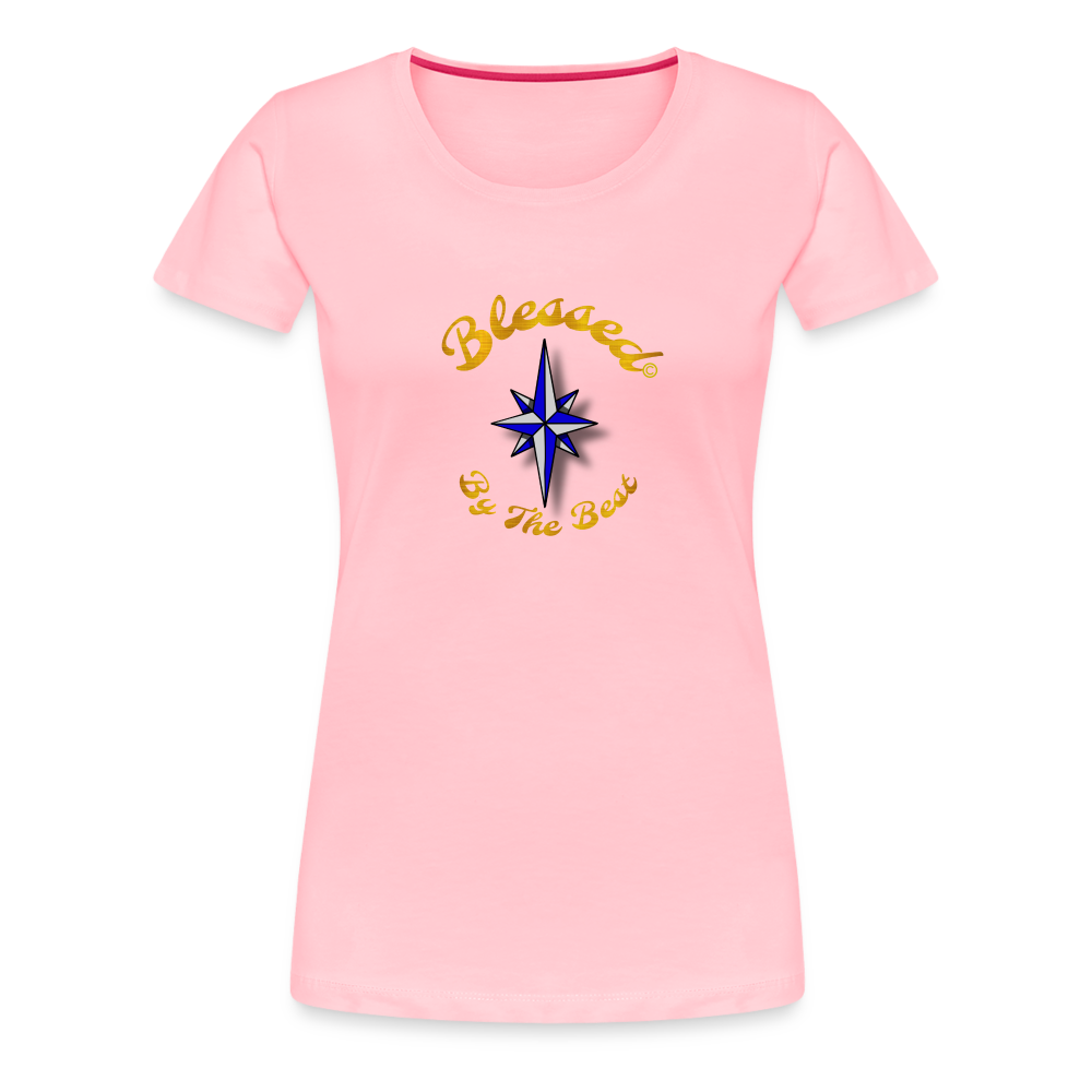 Women’s Premium T-Shirt - pink