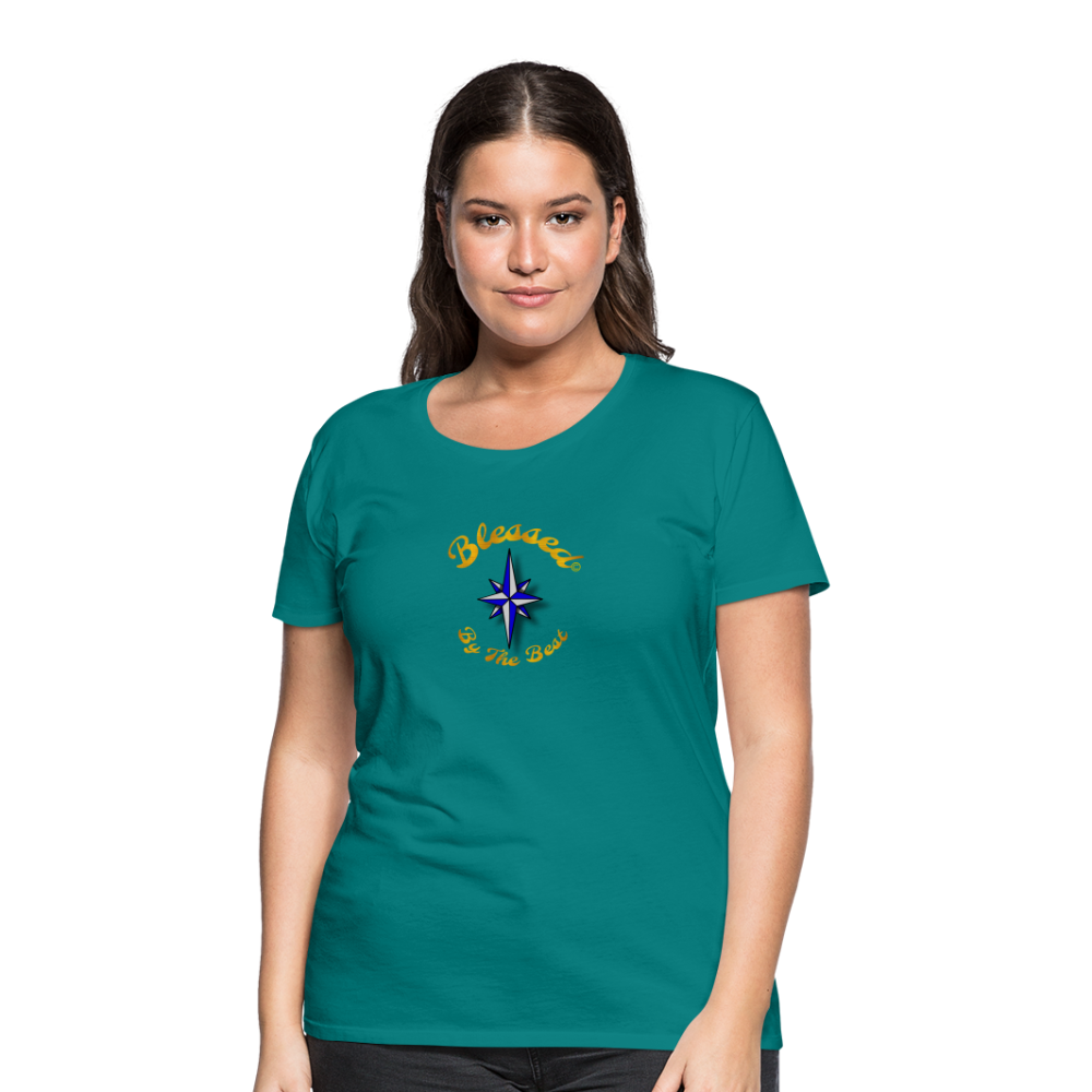 Women’s Premium T-Shirt - teal