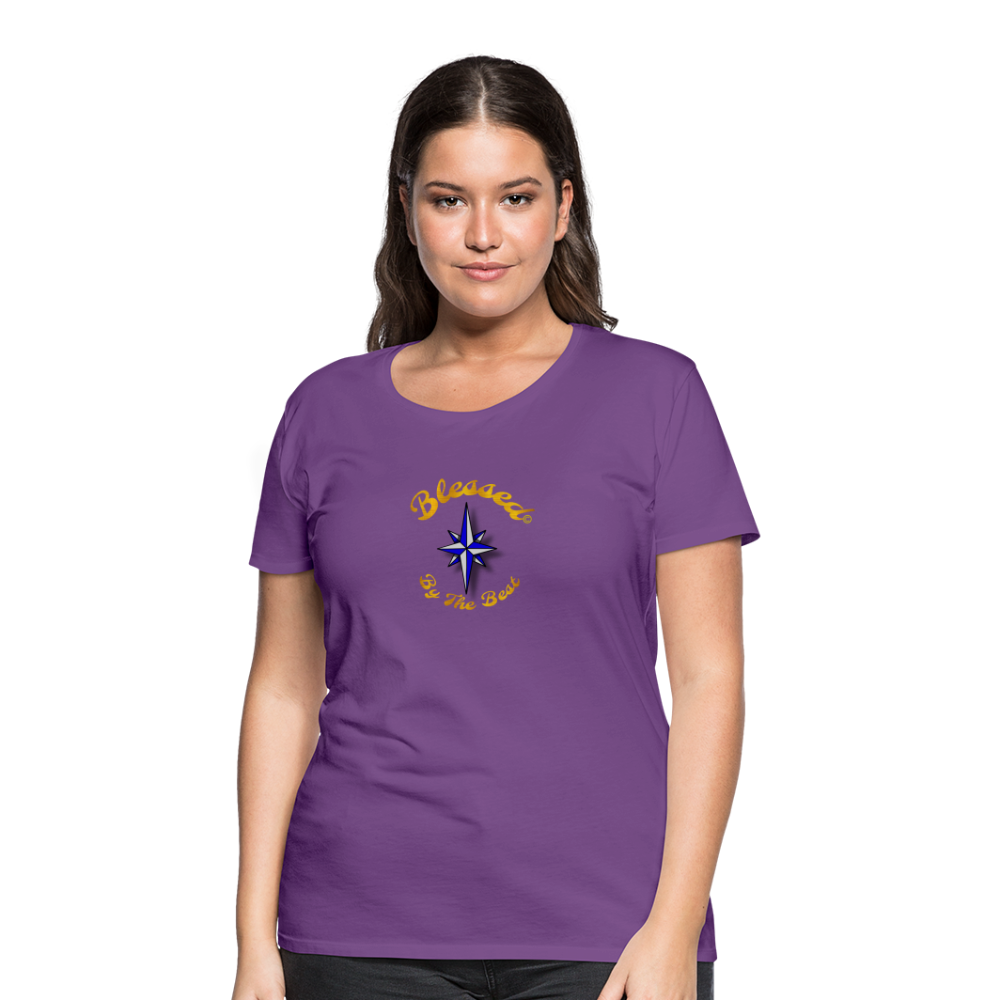 Women’s Premium T-Shirt - purple