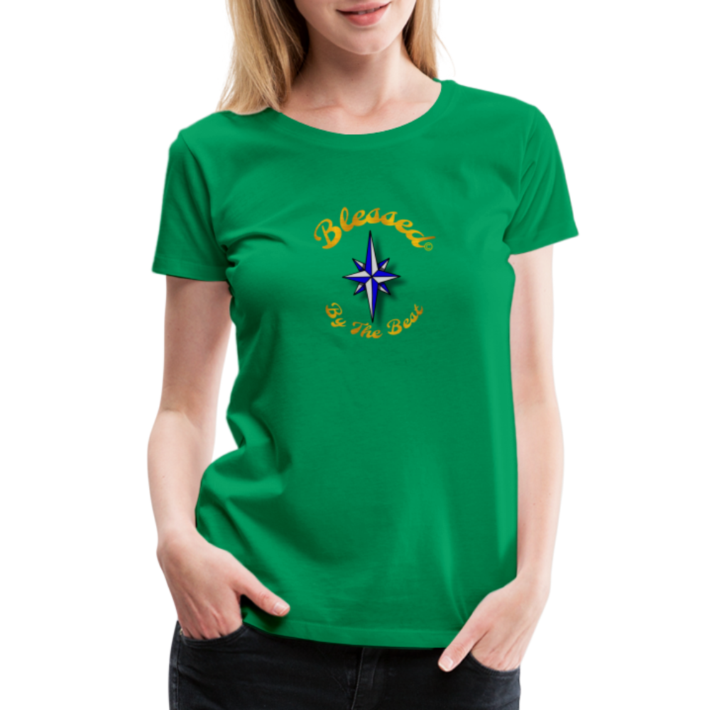 Women’s Premium T-Shirt - kelly green