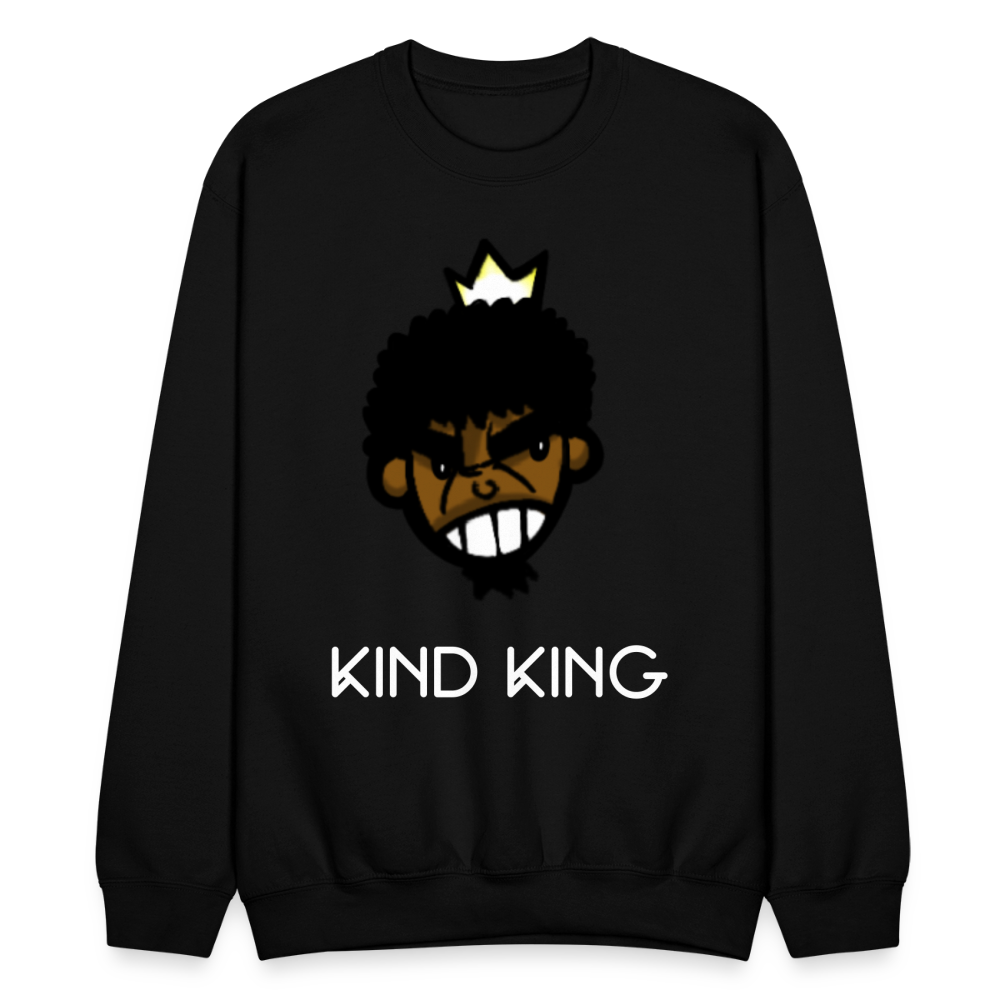 Crewneck Sweatshirt - black