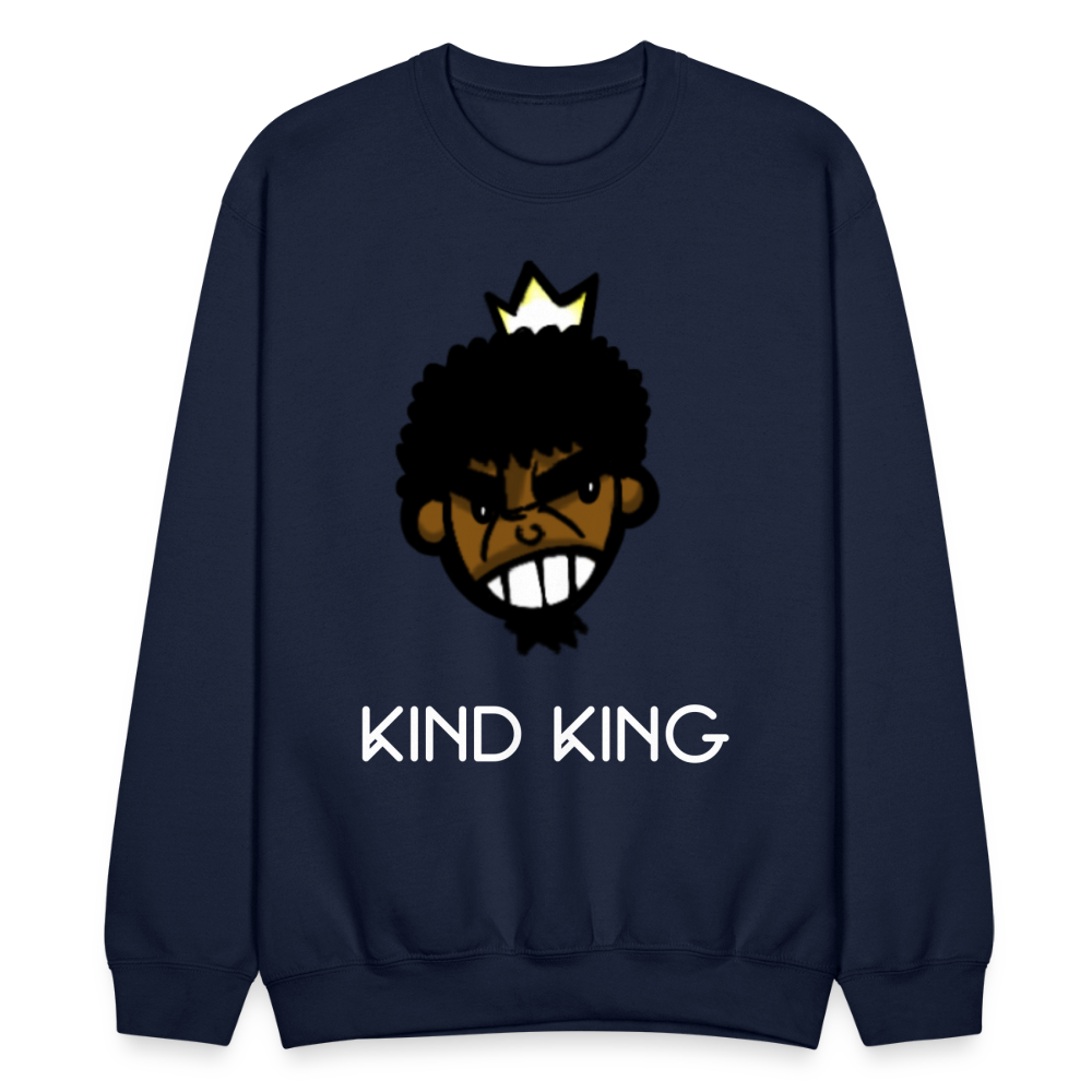 Crewneck Sweatshirt - navy