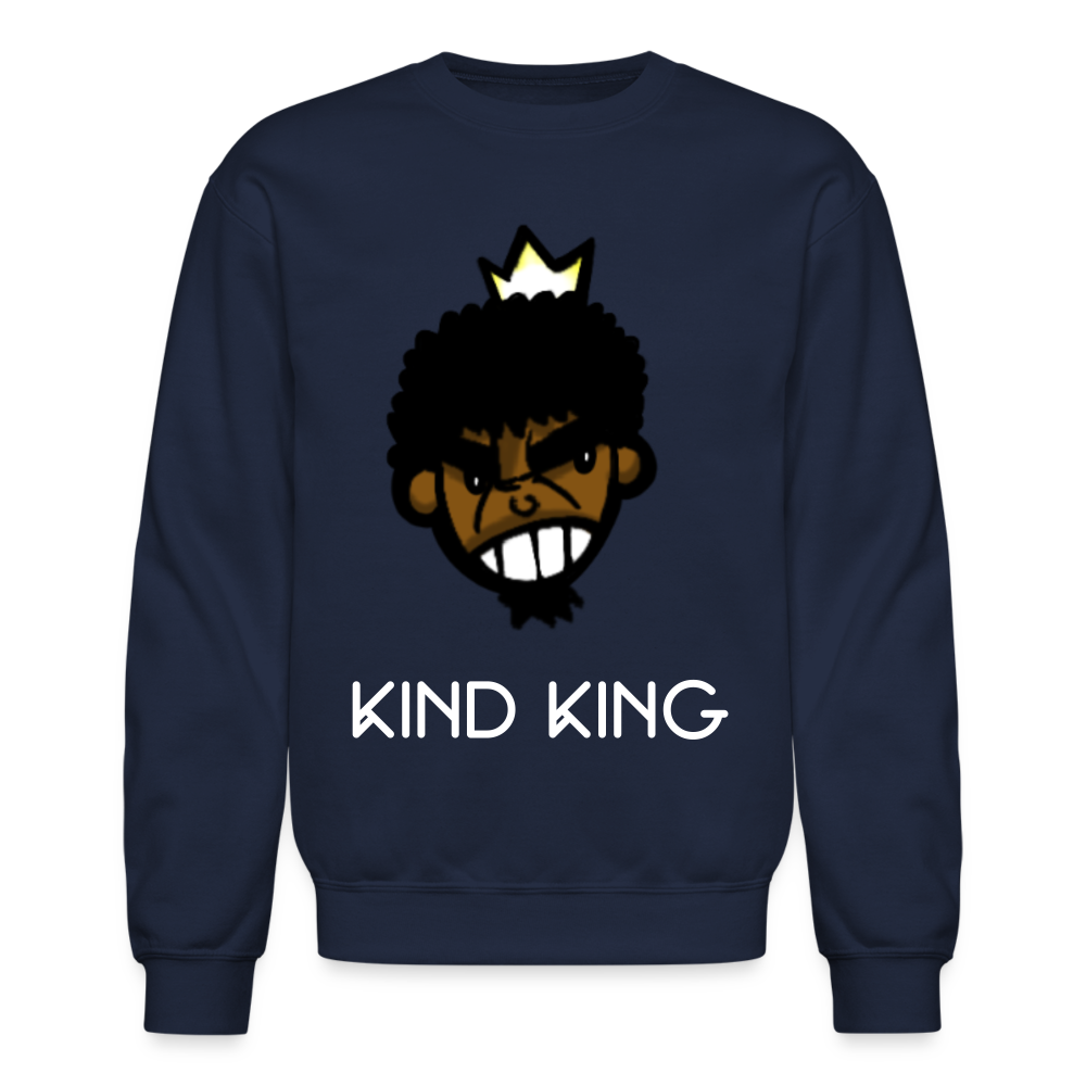 Crewneck Sweatshirt - navy