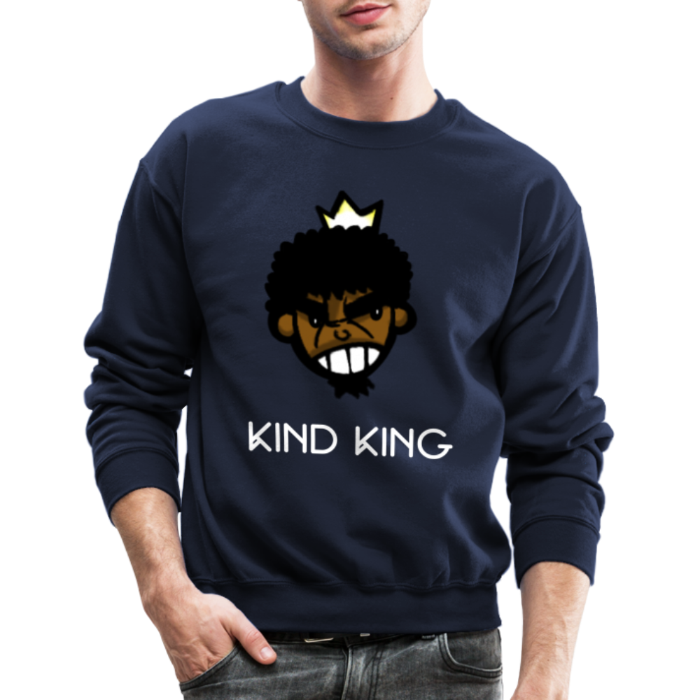 Crewneck Sweatshirt - navy