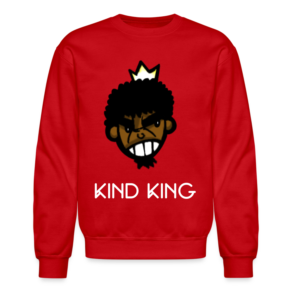 Crewneck Sweatshirt - red