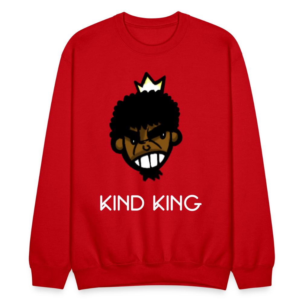 Crewneck Sweatshirt - red