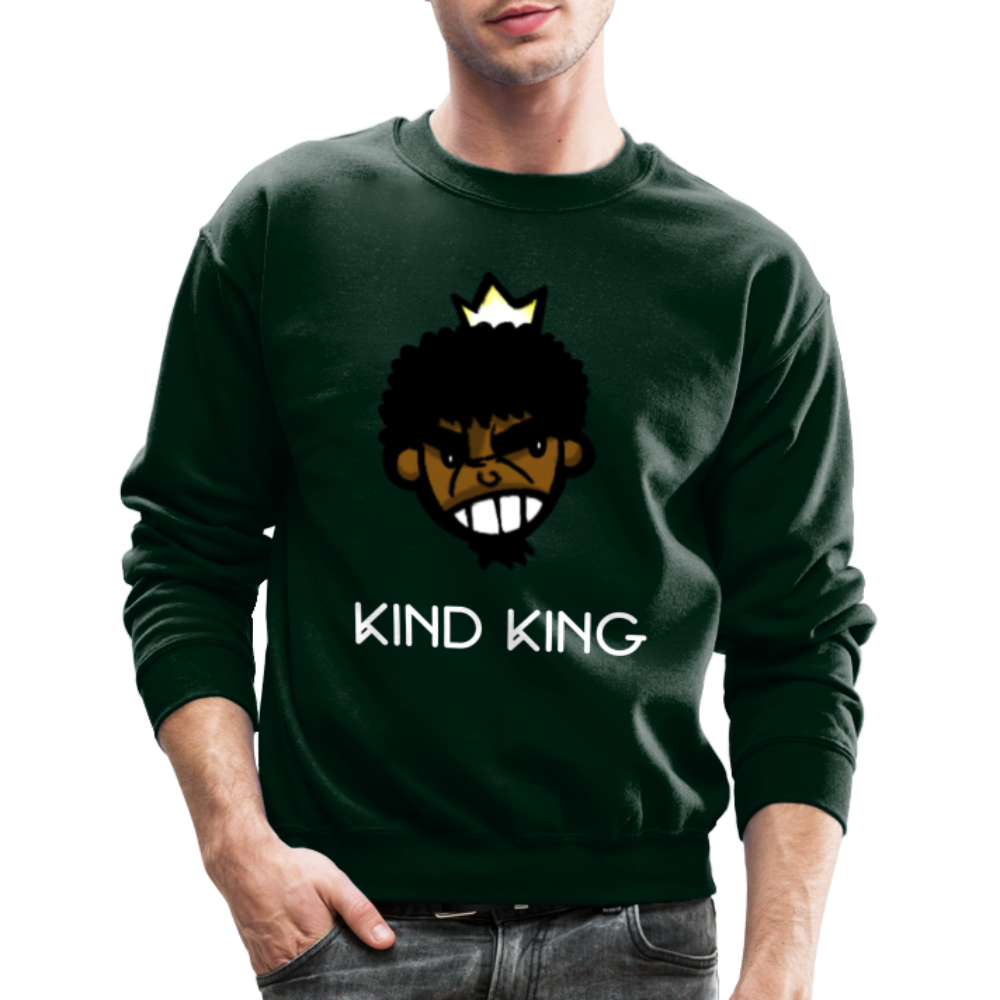 Crewneck Sweatshirt - forest green