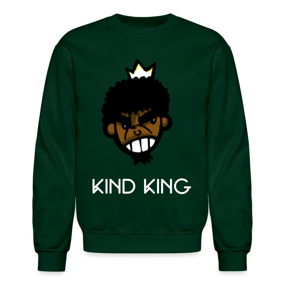 Crewneck Sweatshirt - forest green